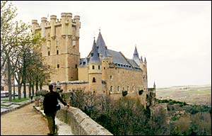 Segovia, Spain